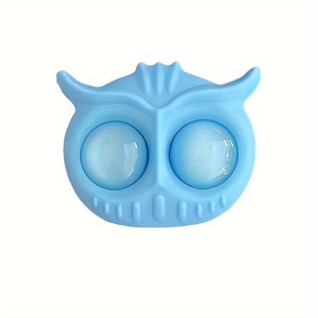 Owl Croc Lights - 1 Pcs - Croc Lights