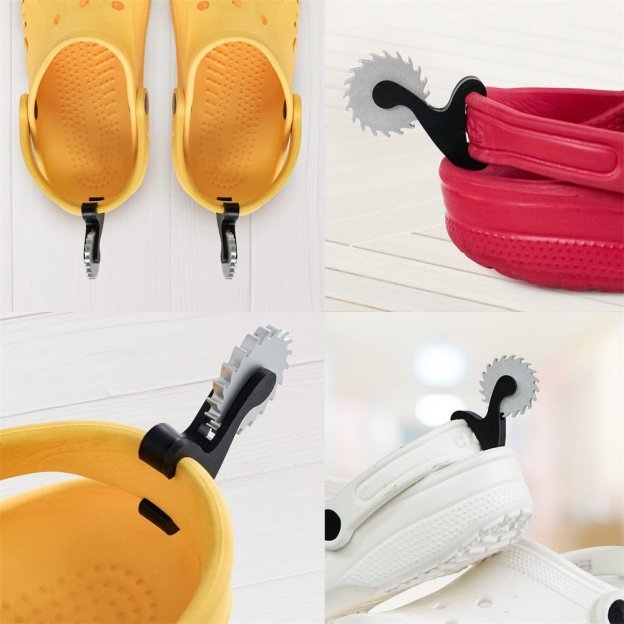 Shoe Spurs (2 Pcs) - Croc Lights