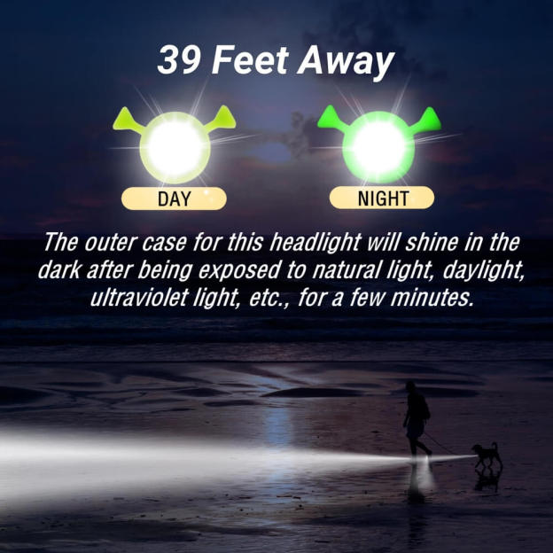 Shrek Croc Lights - 2 Pcs - Croc Lights