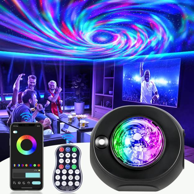Star Projector Galaxy Projector - Croc Lights
