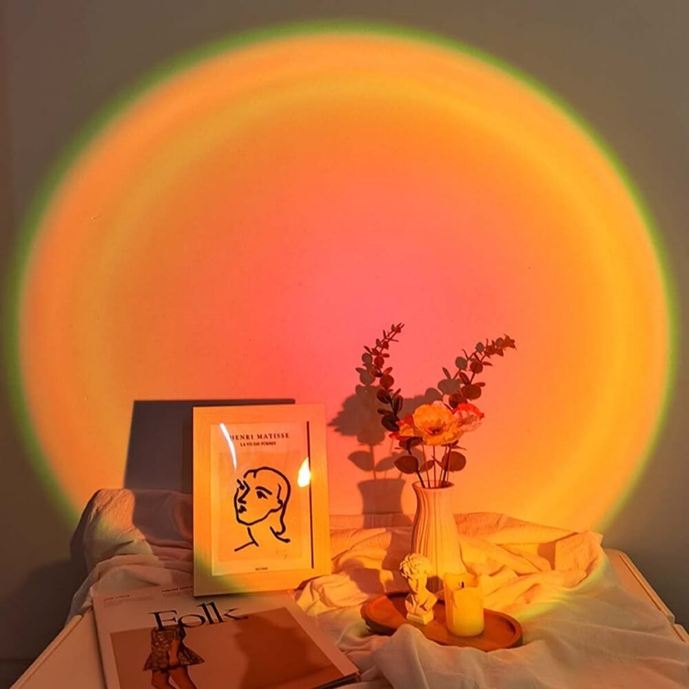 Sunset Croc Lights - 7 Color - 2 Pcs-Croc Lights®