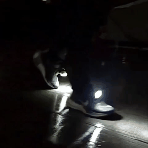 Croc Lights - COB Floodlight - 2 Pcs