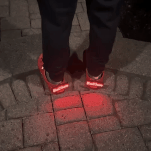 Croc LED Screen - 1 Pcs