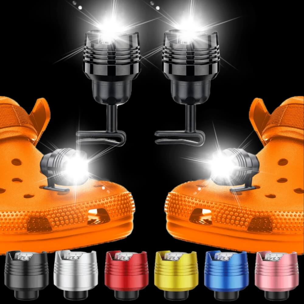 Croc Lights Official