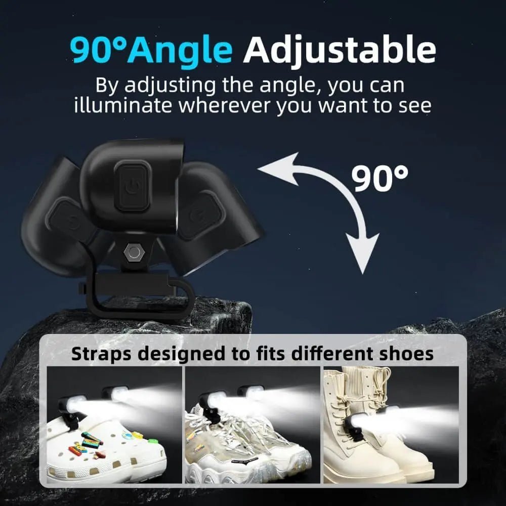Universal Croc Lights - Dual Led Lamp Beads - 2 Pcs-Croc Lights®