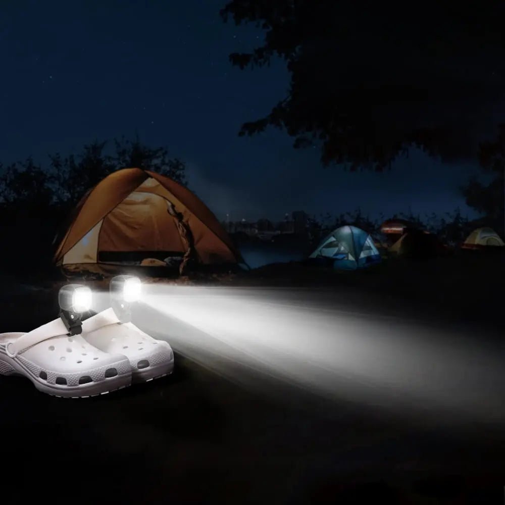 Universal Croc Lights - Single Led Lamp Beads - 2 Pcs-Croc Lights®