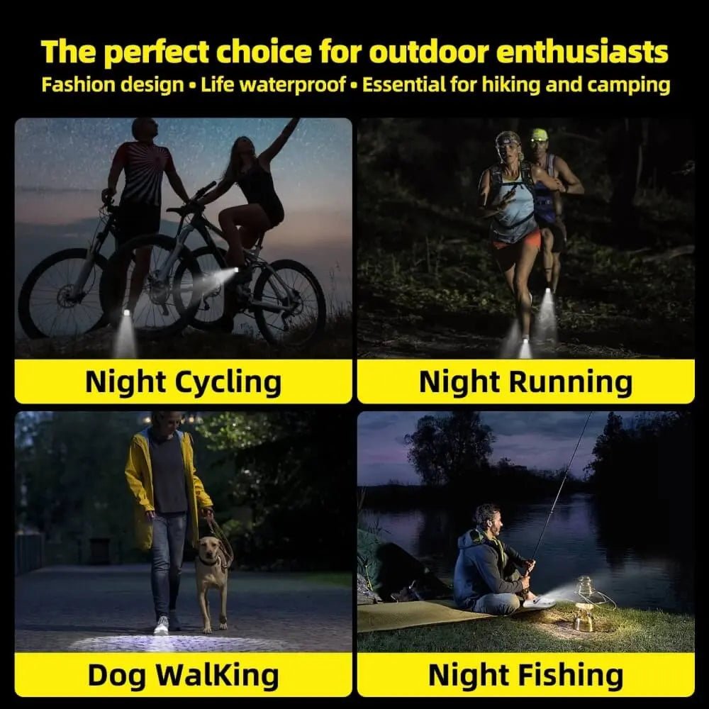 Universal Croc Lights - Single Led Lamp Beads - 2 Pcs-Croc Lights®