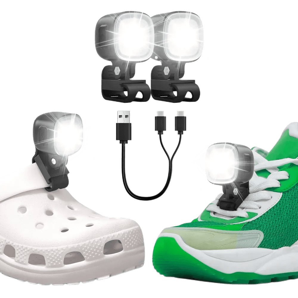 Universal Croc Lights - Single Led Lamp Beads - 2 Pcs-Croc Lights®