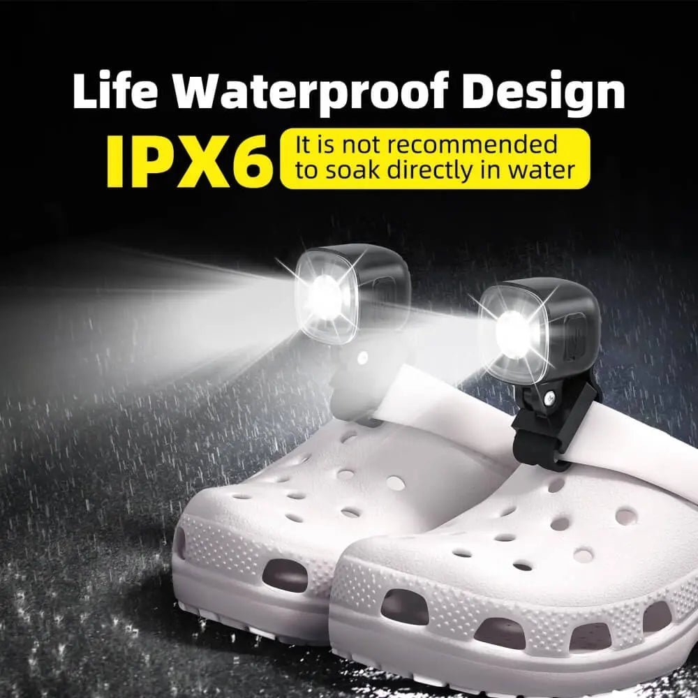 Universal Croc Lights - Single Led Lamp Beads - 2 Pcs-Croc Lights®