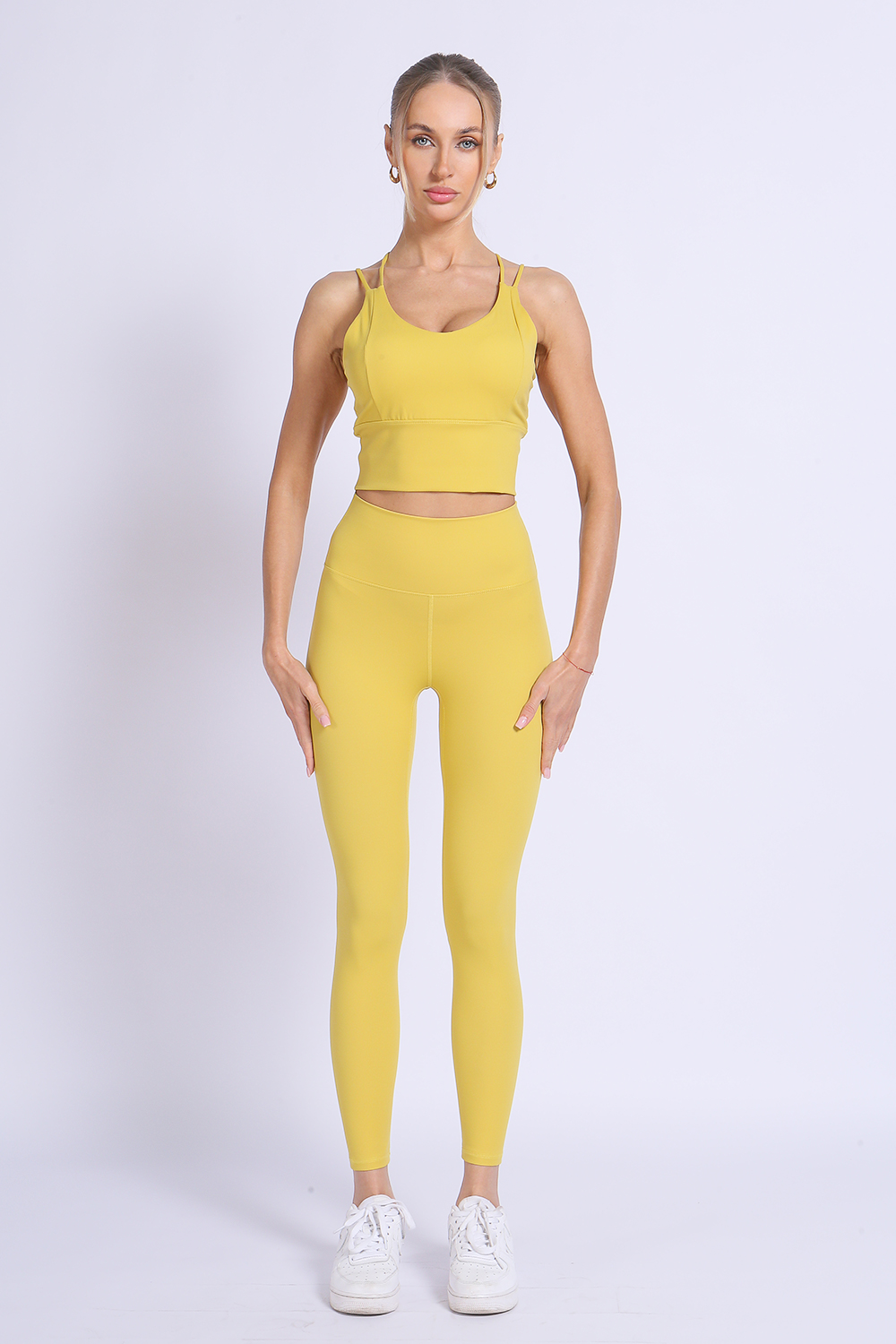 NUCBN® Nano nude feeling vest