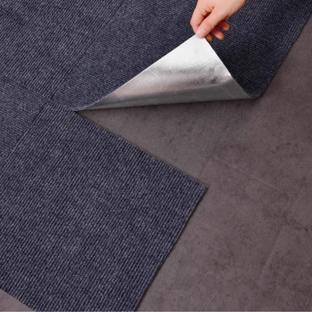 Wall Sticky Scratch & Play Mat Cat Scratcher Toy