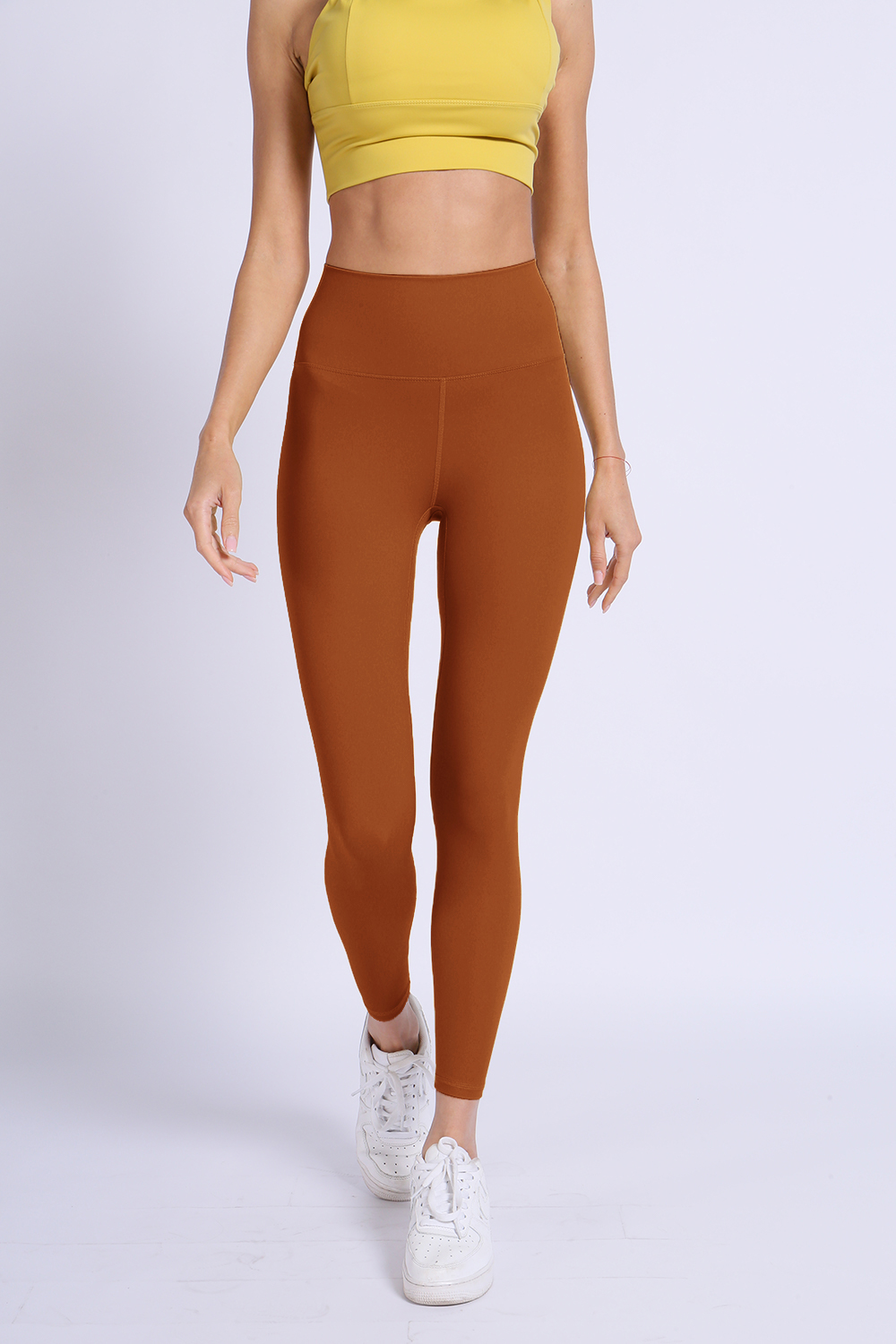 NUCBN® Nano Nude-Feeling Trousers