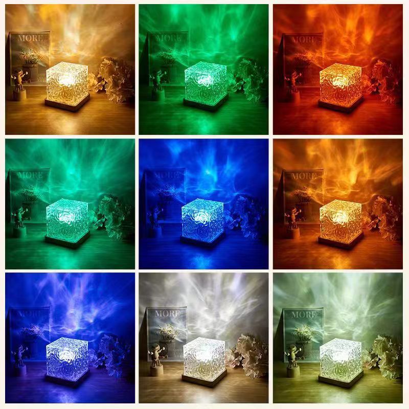 Aesthetic Ocean Night Light