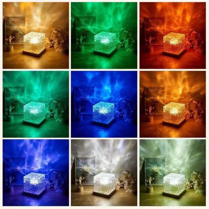 Aesthetic Ocean Night Light