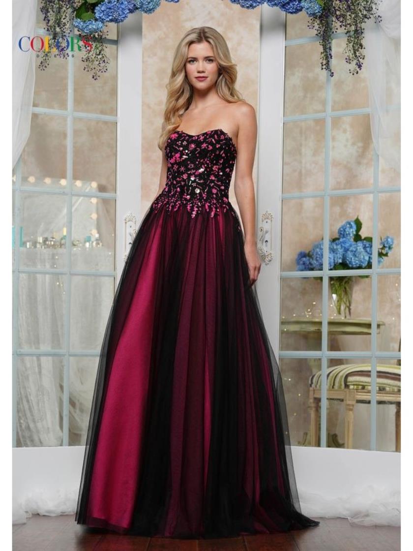 Ball Gown Satin Prom Dress with Beading, Long Formal Dresses with Short Sleeves UQ1892