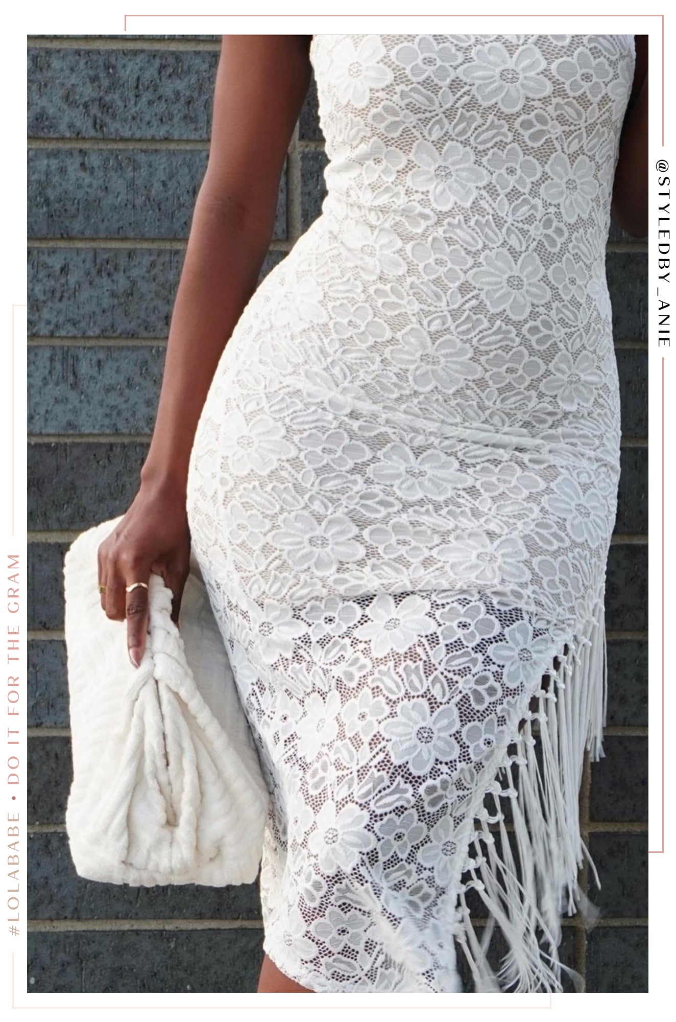 Sweet Summer Floral Asymmetrical Dress - White-Laseno.All Rights Reserved.
