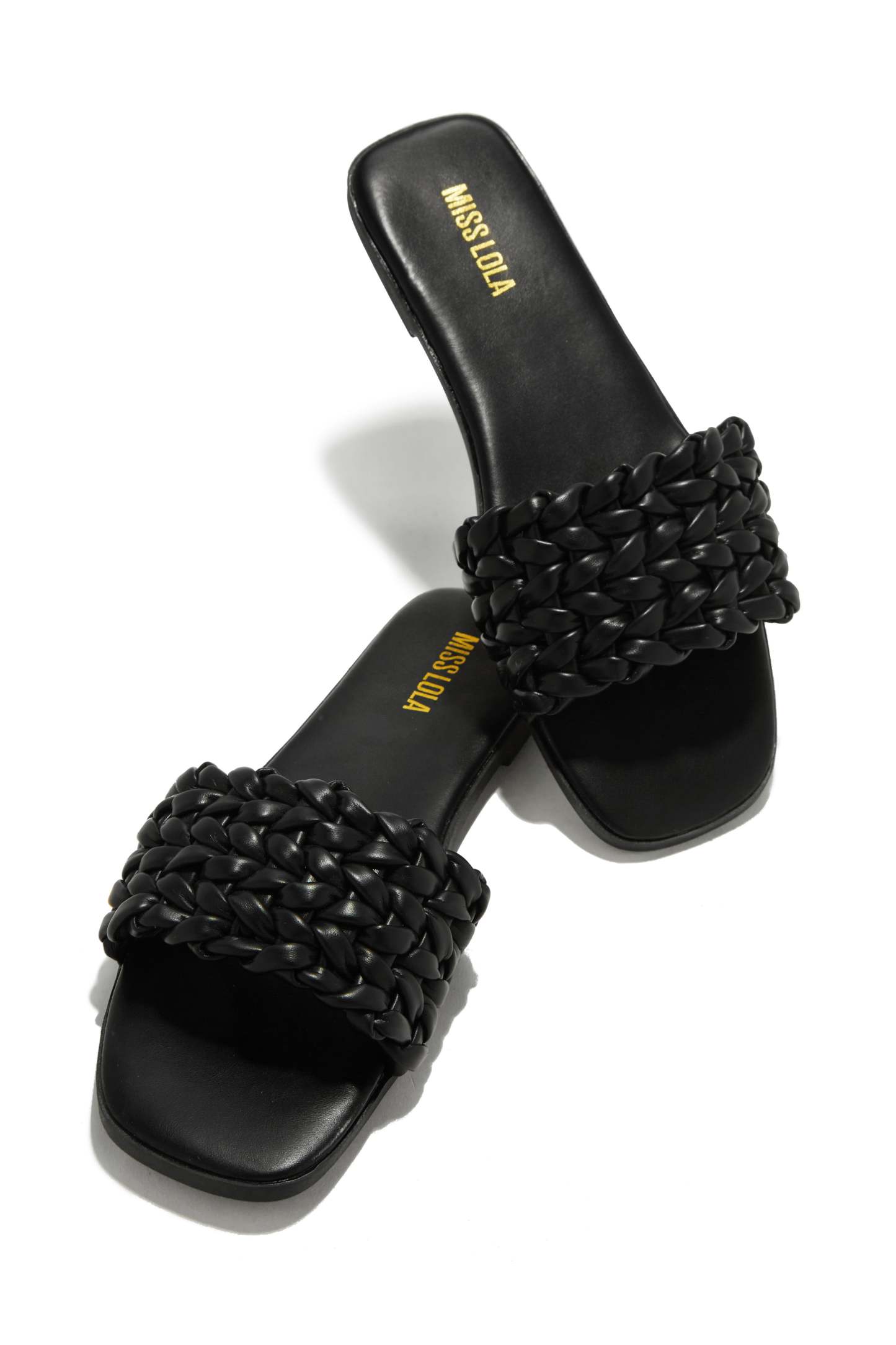 Tulum Sun Slip On Sandals - Yellow-Laseno.All Rights Reserved.