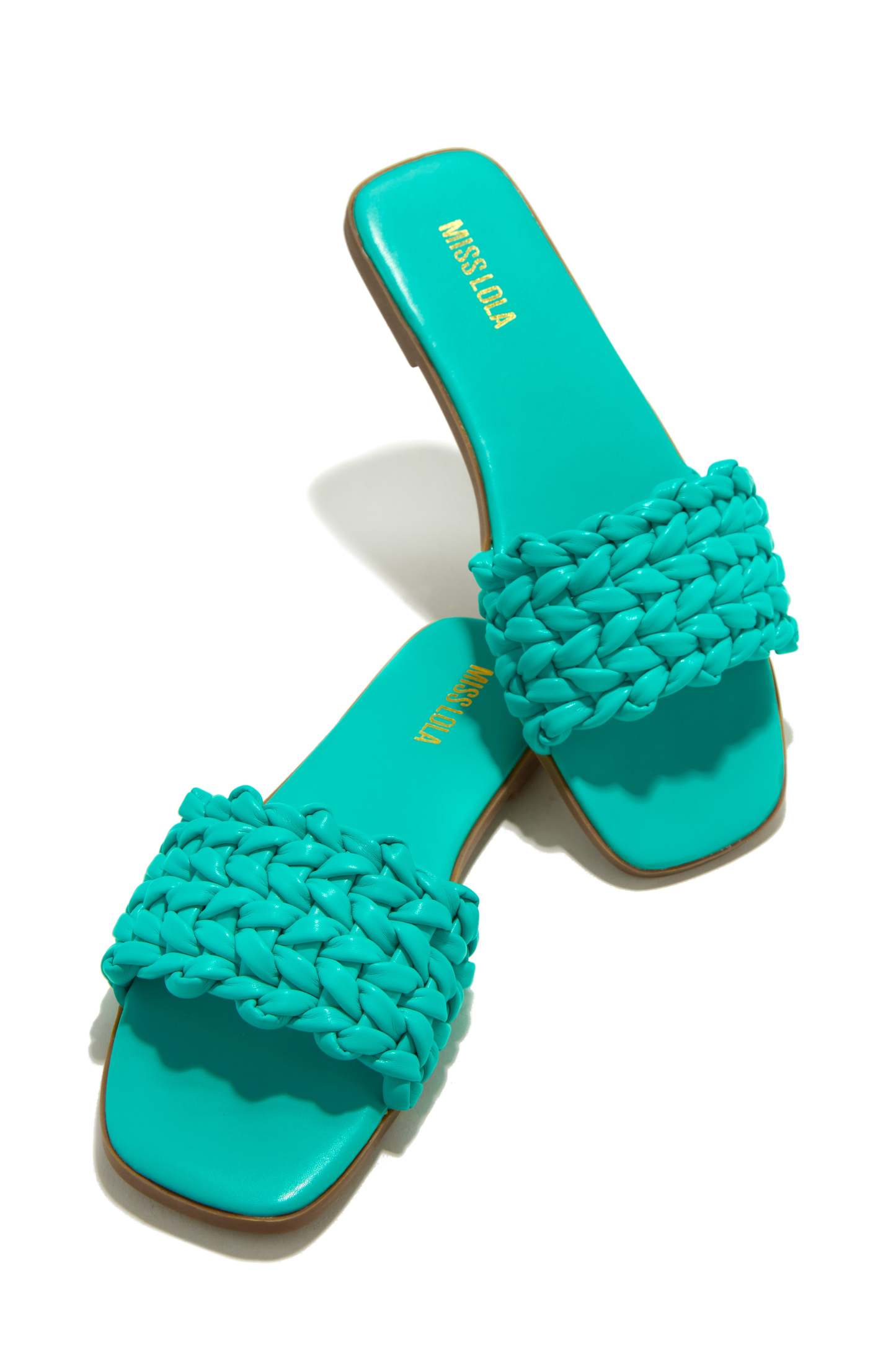 Tulum Sun Slip On Sandals - Yellow-Laseno.All Rights Reserved.