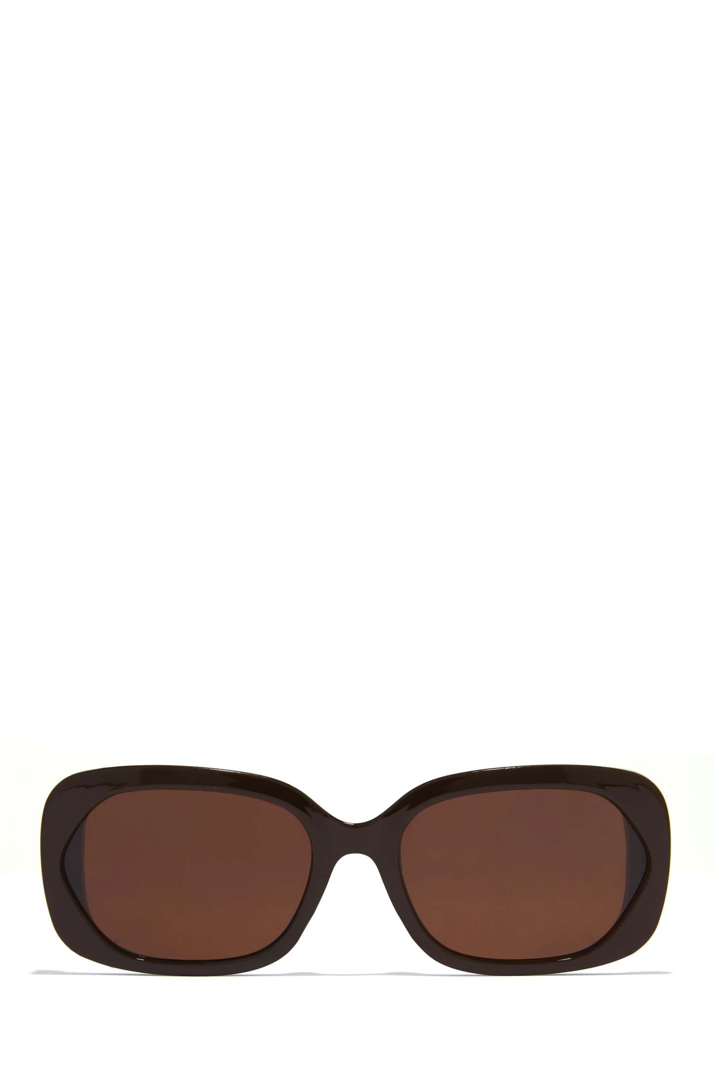 Shayna Oversized Sunglasses - Nude-Laseno.All Rights Reserved.