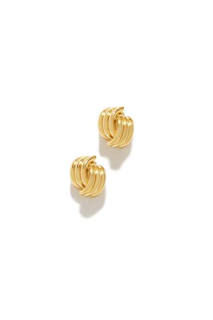 Sofia Earring - Gold-Laseno.All Rights Reserved.