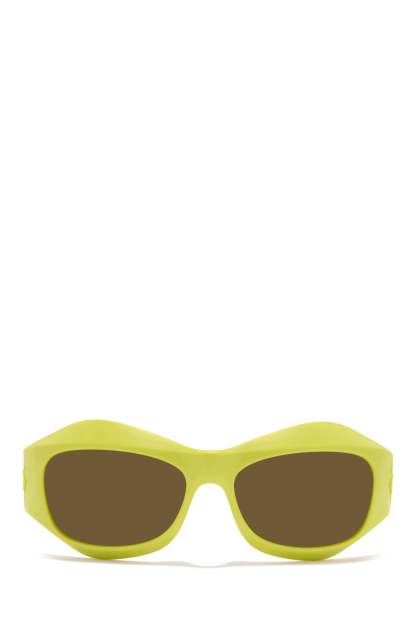 Made You Look Matte Frame Sunglasses - Green-Laseno.All Rights Reserved.