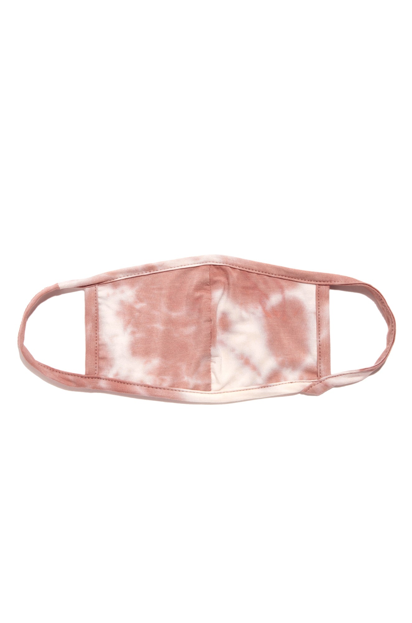 Spring Skies Tie Dye Face Mask - Multi-Laseno.All Rights Reserved.