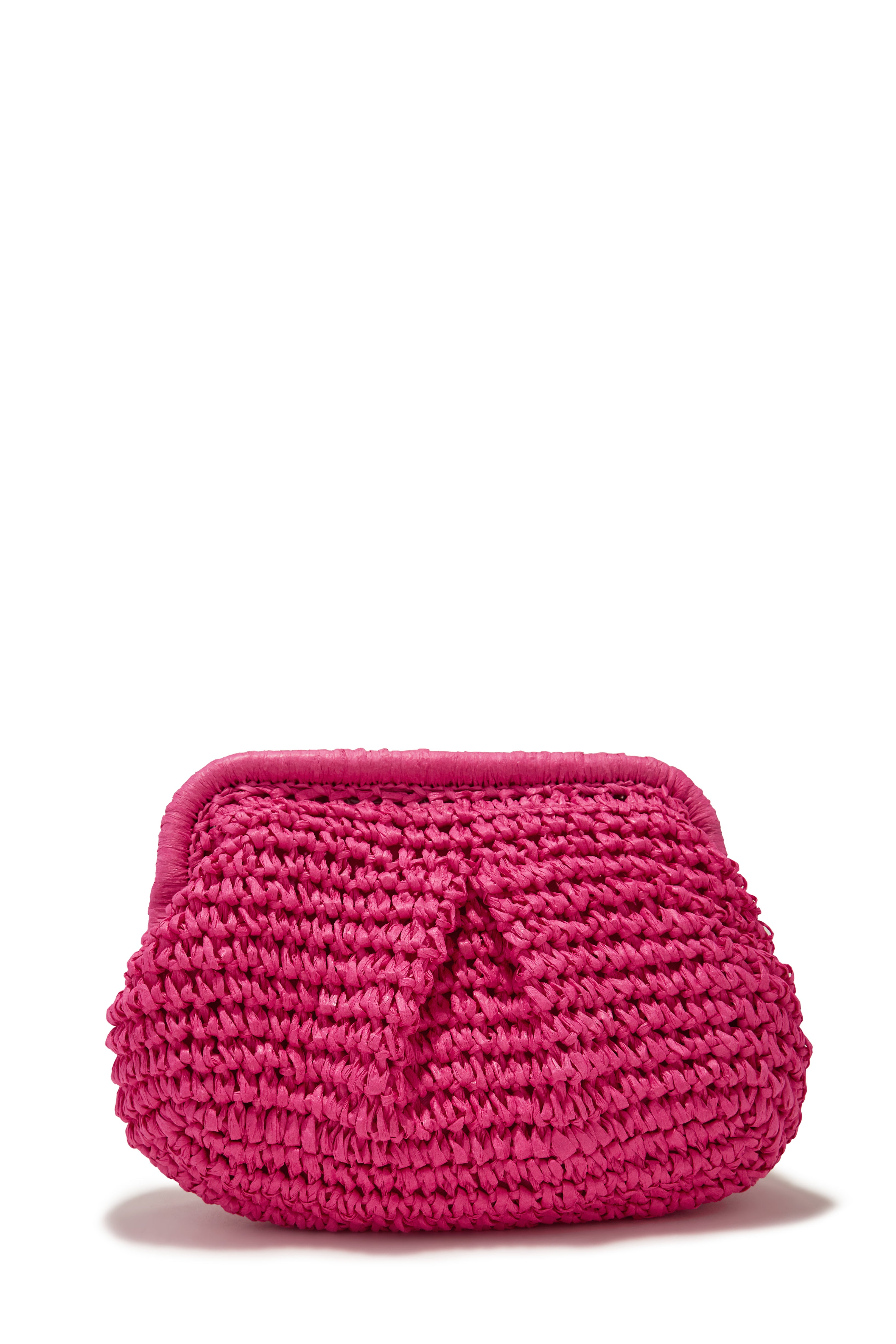 Sea You Soon Woven Straw Crossbody Handbag - Khaki-Laseno.All Rights Reserved.