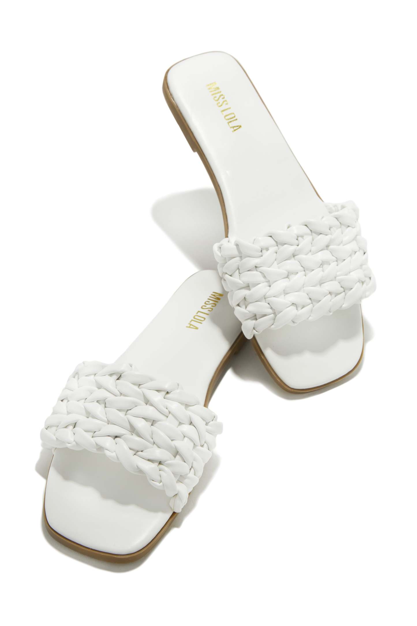 Tulum Sun Slip On Sandals - Yellow-Laseno.All Rights Reserved.