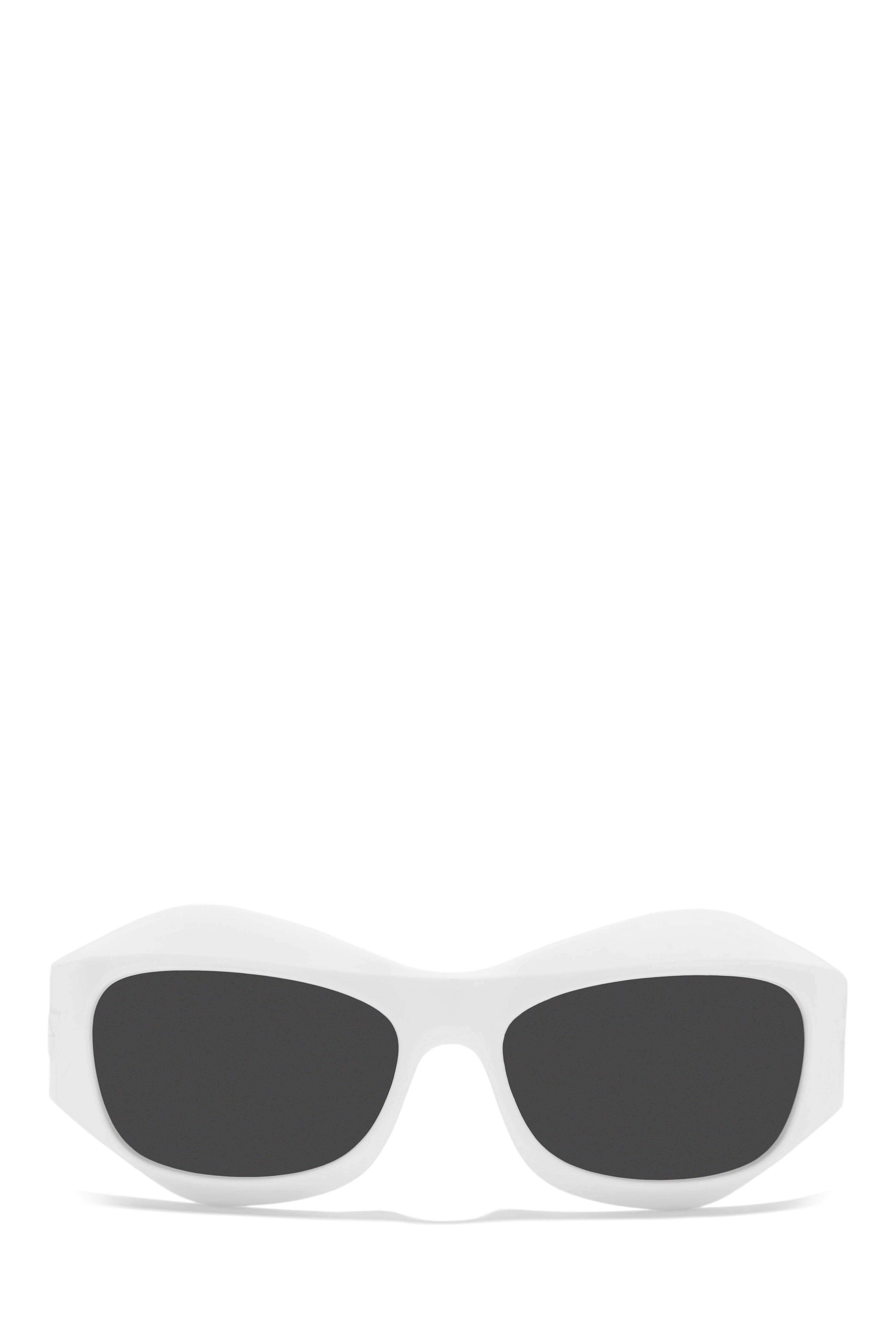 Made You Look Matte Frame Sunglasses - Green-Laseno.All Rights Reserved.