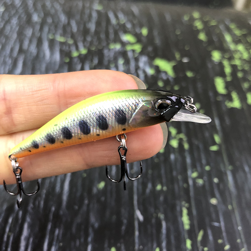 50mm 3.8g Mini Sinking Minnow Lure – lurefishingtool