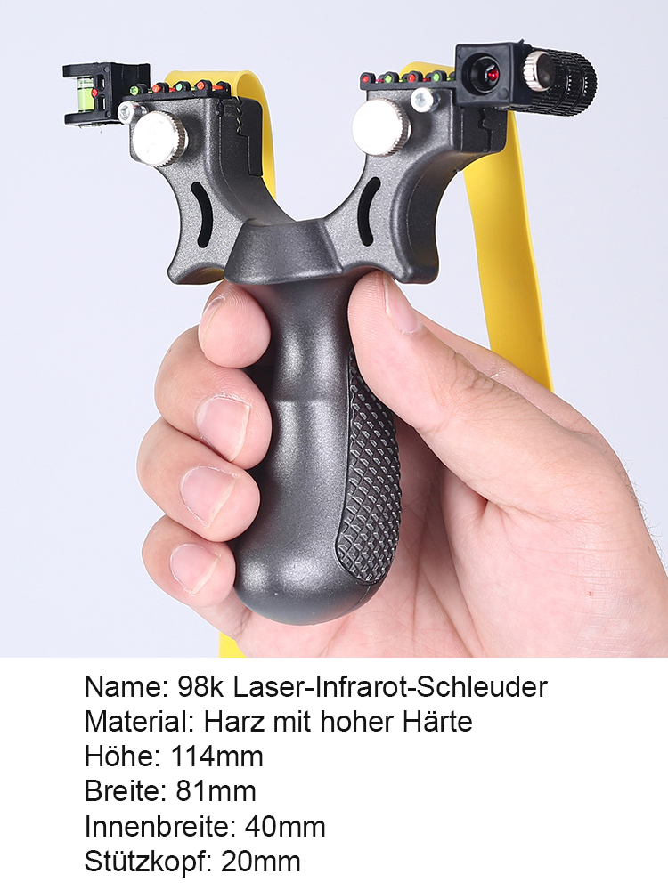 🔥Hergestellt von der Münchener Waffenfabrik ✨ Anfänger können es in 1 Minute beherrschen.