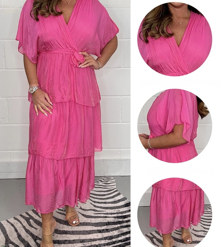 Sommerlicher Kuchenrock