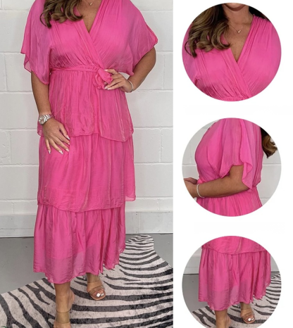 Sommerlicher Kuchenrock