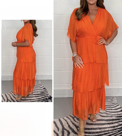 Sommerlicher Kuchenrock