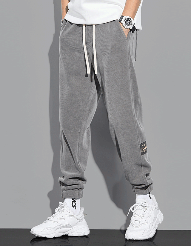 🔥【Winterliche Plüsch-Cordhose mit frei wählbarer Dicke】Ultra-warme Samthose – Eleganz & Komfort für kalte Tage!