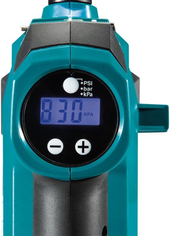 DMP180Z Akku-Kompressor 8,3 bar 18 V (ohne Akku, ohne Ladegerät)