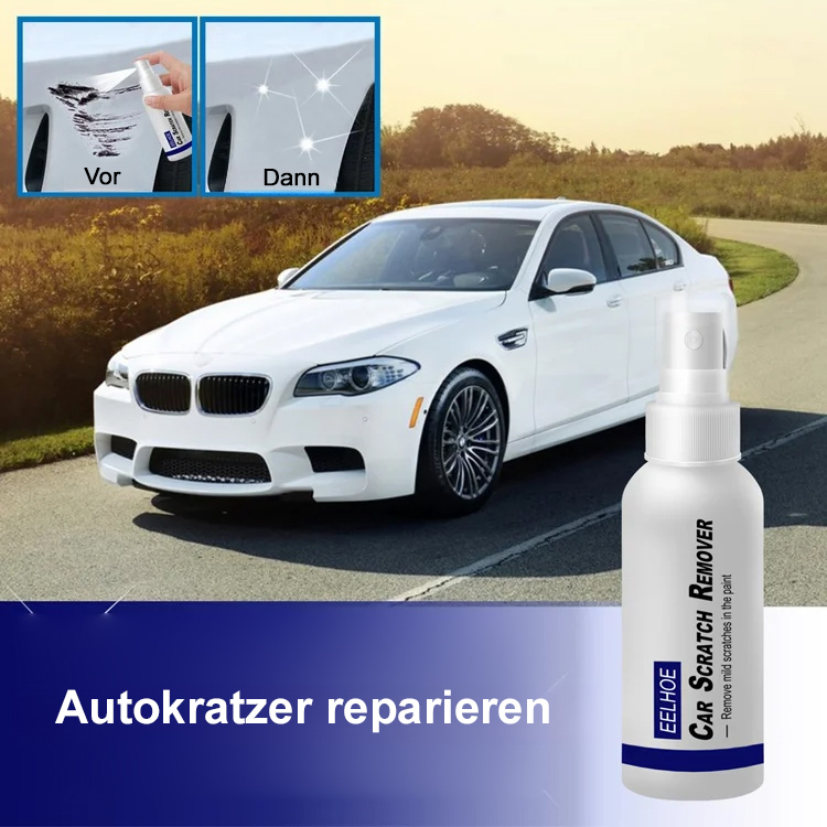 🔥【Für alle Lackfarben geeignet】Autolack-Reparatur-Kratzerspray