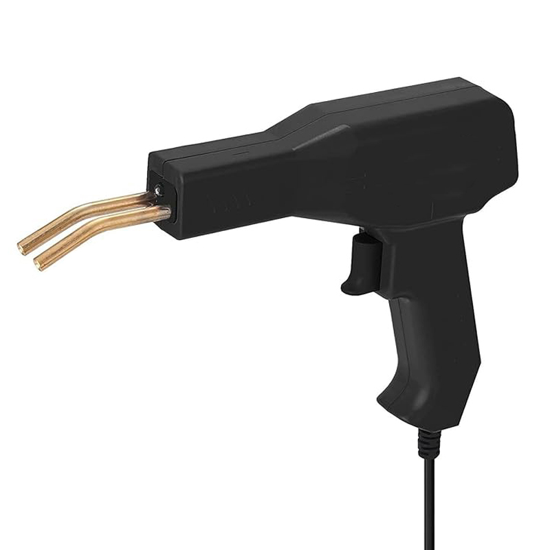 150W Kunststoff Schweißgerät, Auto-Stoßstangen-Riss-Reparatur-Set, 800 Stck heiße Hefter kunststoff Schweißen Maschine, Schweißen Reparieren Maschine für Auto-Stoßstange/Autoteile/Kajak/Kanu