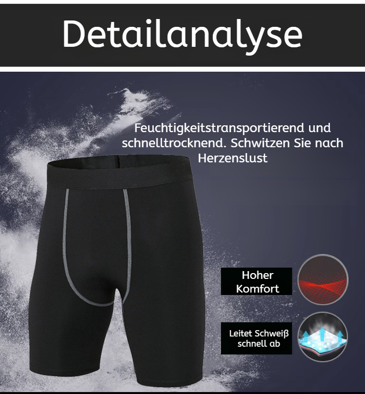 Men's Tight PRO Shorts