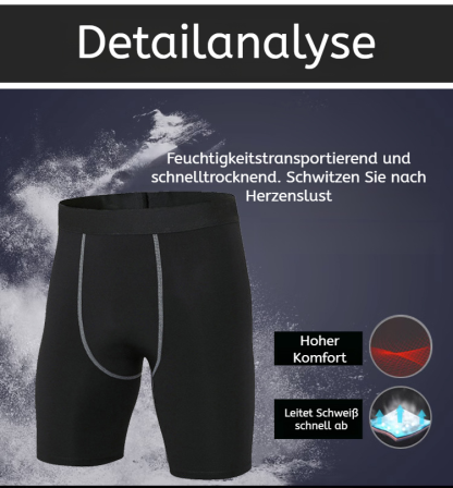 Men's Tight PRO Shorts