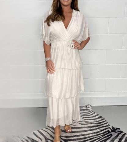 Sommerlicher Kuchenrock