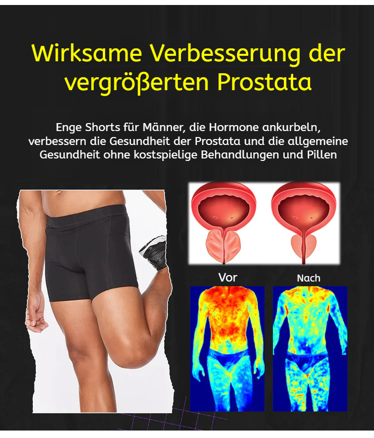 Men's Tight PRO Shorts