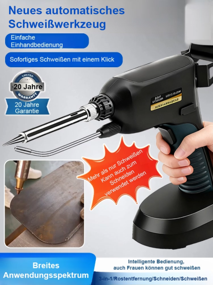 🔥【Leistungsstarkes 3-in-1 Schweißwunder】Industrielle Schweißwerkzeuge