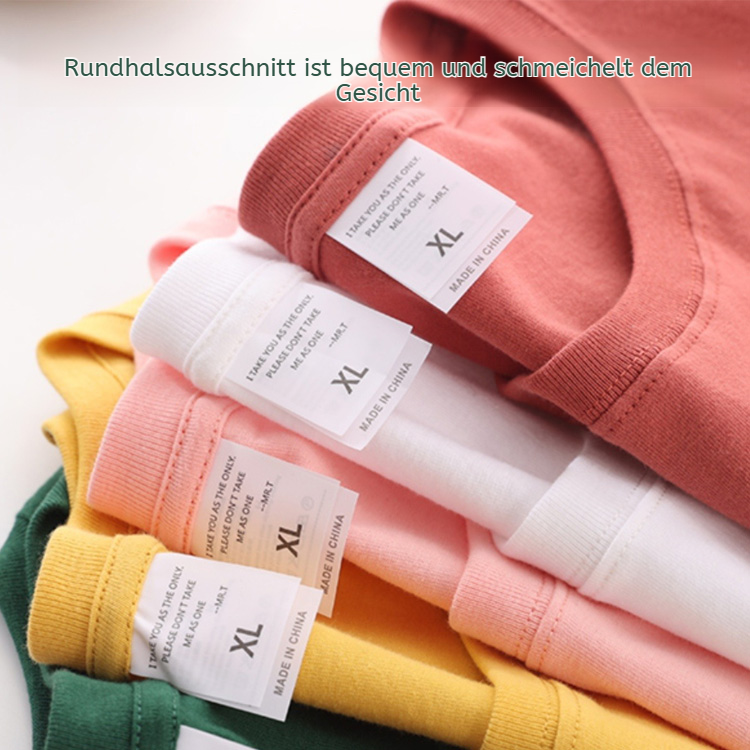 Mittellanges, vielseitiges T-Shirt