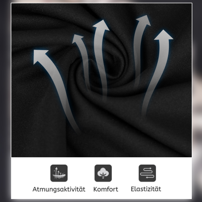 Trendiger, lockerer Windbreaker im neuen Stil