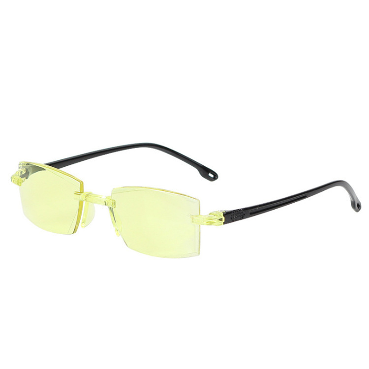 🔥【Intelligente All-in-One Brille für klare Sicht】Auto-Zoom Premium Presbyopie