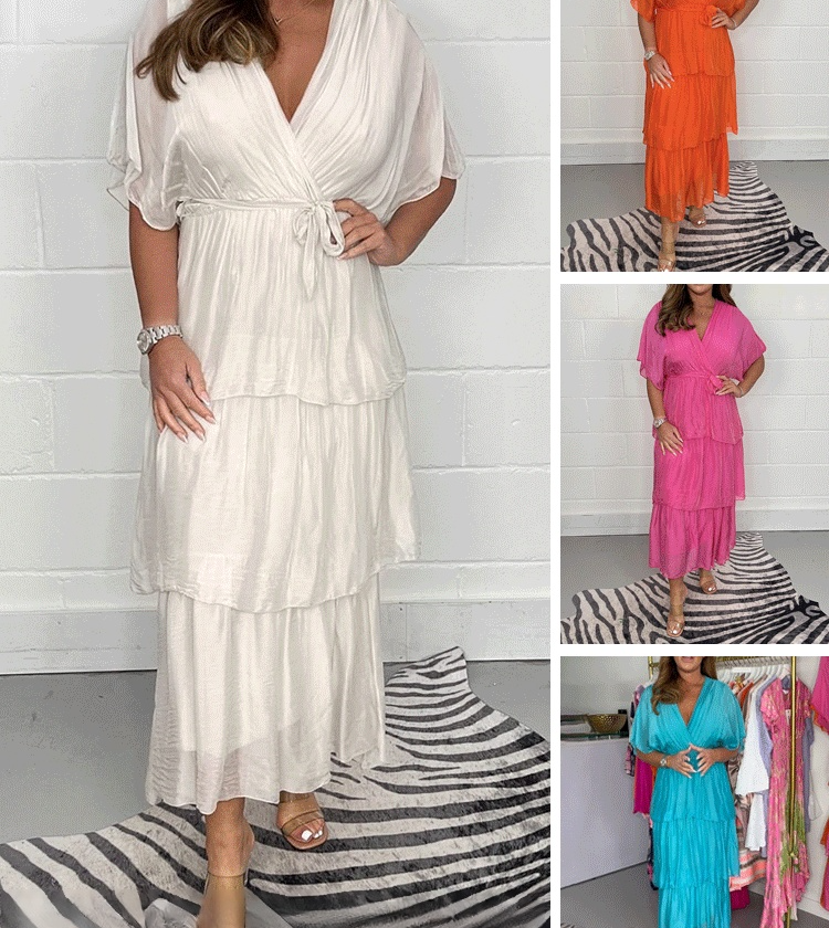 Sommerlicher Kuchenrock