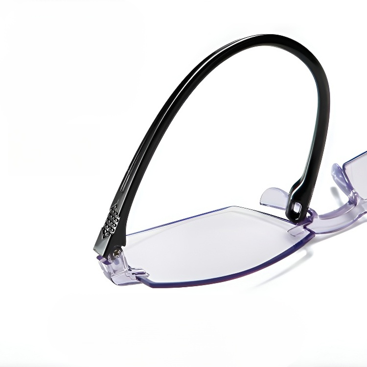 【✨️Begrenzter Zeitraum Sonderpreis】Intelligente Zoom-Brille gegen Blaulicht und Presbyopie