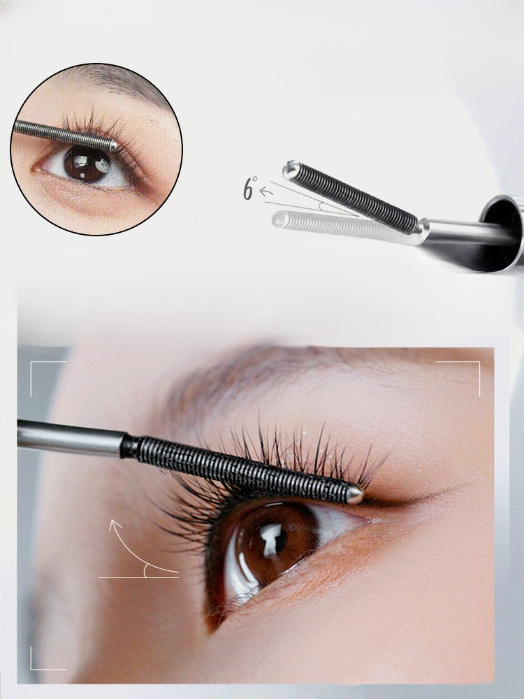 【✨️6° Curling Type】10 Second Long & Curl Mascara