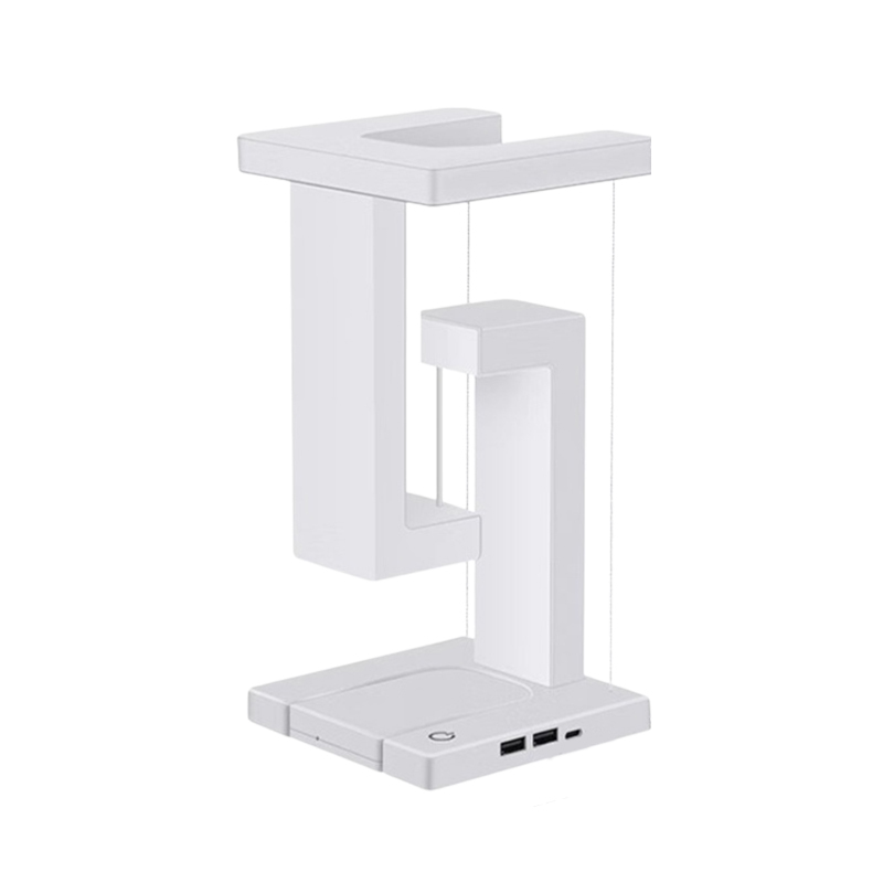 LED-Schreibtischlampe Levitation Mechanics